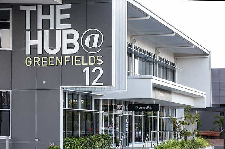 the hub mackay 2 - Commercial Projects