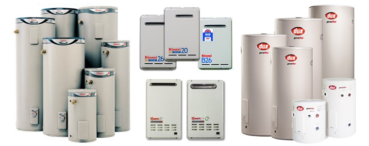 hot water systems - Hot Water Systems
