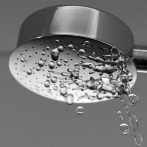 leaky shower head - Fix Leaks