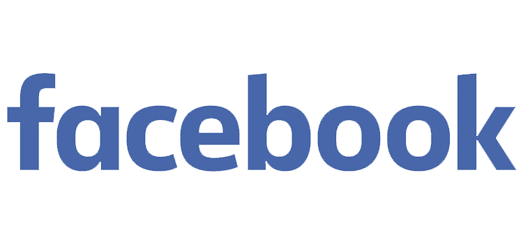 Facebook Logo - Home