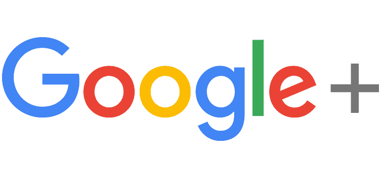 Google plus logo - Home