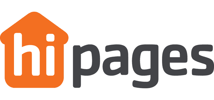 Hipages logo - Home