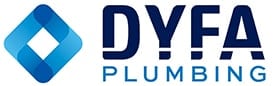 DYFA Plumbing Logo