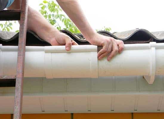 roof and gutter repair - Roof Inspections