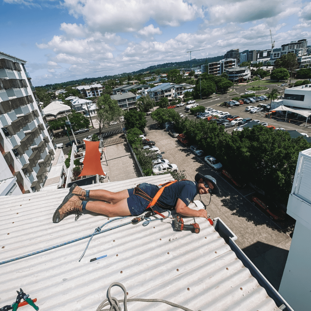 roof inspections