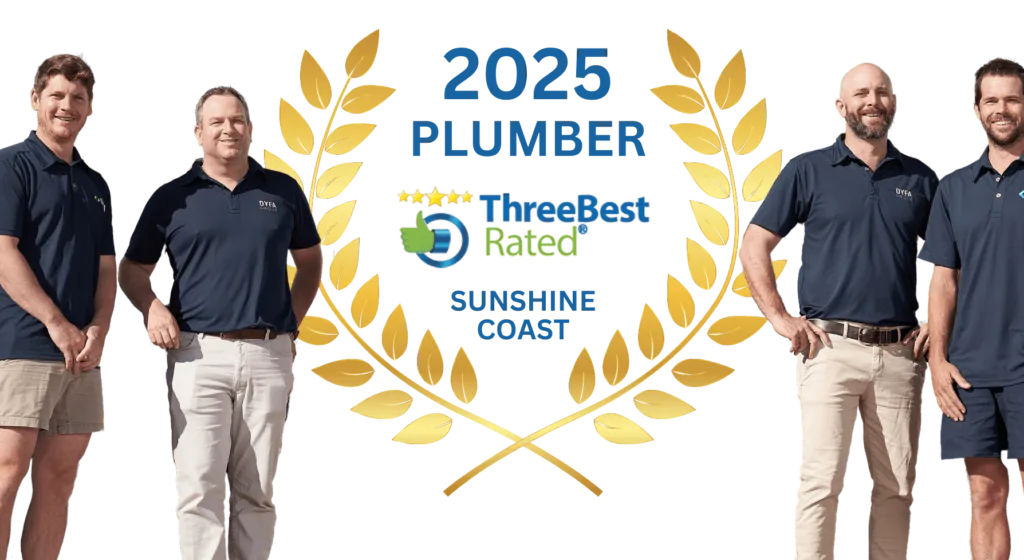 best rated plumber sunshine coast