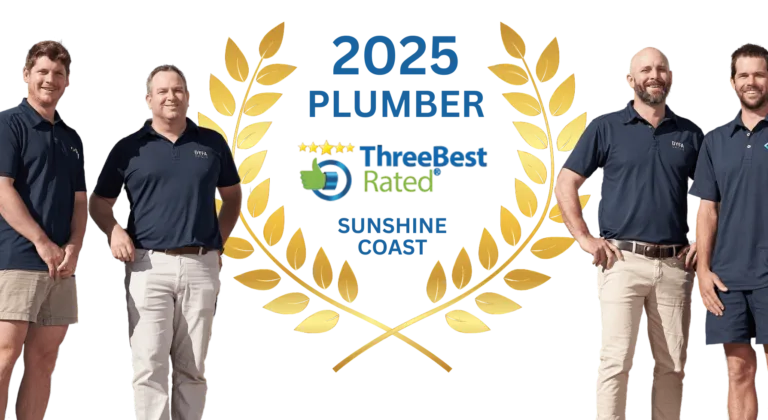 three best rated plumber sunshine coast (1)