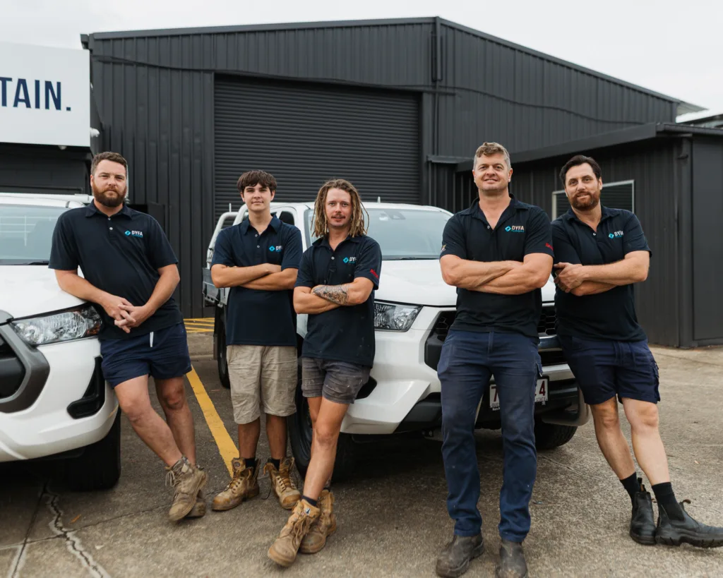 Sunshine coast plumbers