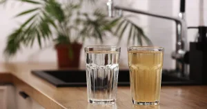 water filtration system