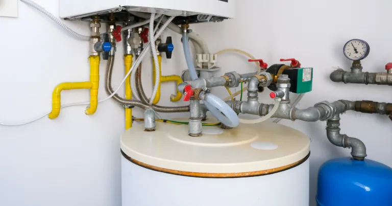 hot water system cost