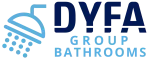DYFA DYFA Group Bathroom Logo